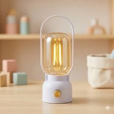 Ember Portable Vintage Lantern Lamp